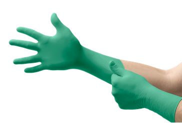 Chemiehandschuh (XL) TouchNTuff 92-605 grün Gr. 9.5-10  (XL)