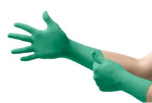 Chemiehandschuh (XL) TouchNTuff 92-605 grün Gr. 9.5-10  (XL)
