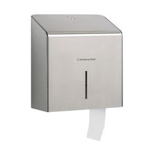 Kimberly-Clark Prof. Toilet Tissue Jumbo aus Edelstahl H25,9xB23,