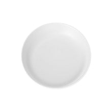 Mehrweg Teller rund PP / Mineral weiss Ø208mm