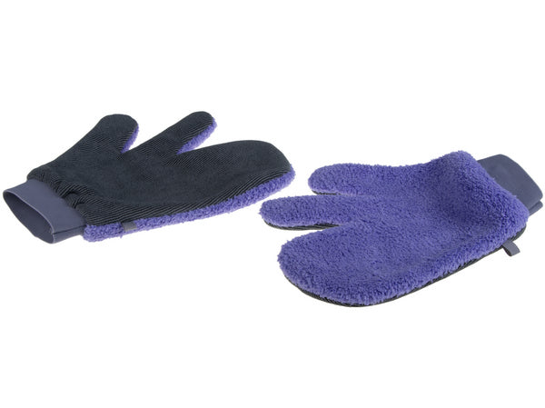 Magic Purple Reinigungshandschuh ca. 26 x 21 cm