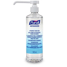 Purell Advanced Händedesinfektion Pump-Flasche 500ml, Gel
