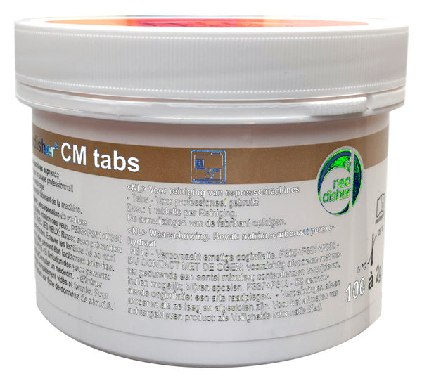 Neodisher CM tabs Swiss Kaffeemasch.- reiniger 400 x 2 gr