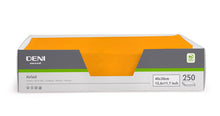 Tischset Airlaid Deni meet, orange 30x40 cm