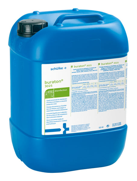 buraton 3025 Desinfektionsmittel Konzentrat 10 Liter