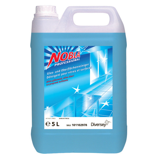 NOBLA Glas- und Oberflächenreiniger 5 Liter