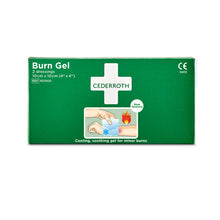 Cederroth Burn Gel Dressing 10 x 10 cm