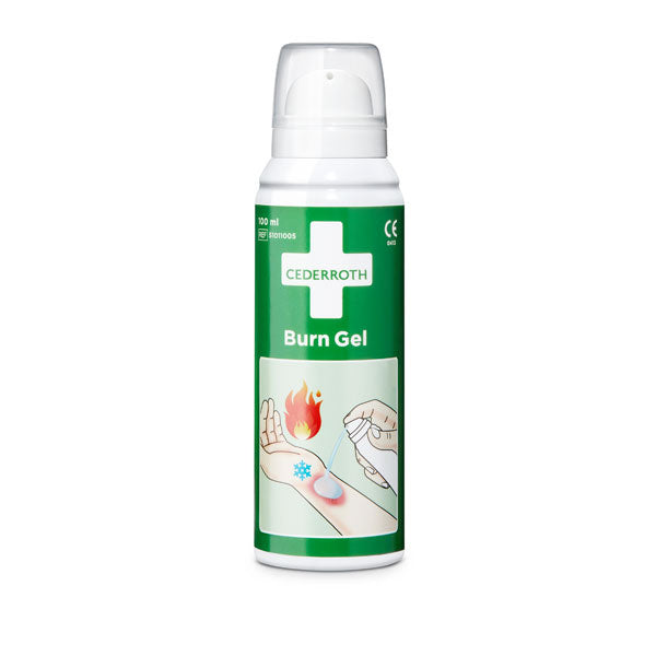 Cederroth Burn Gel Spray 100 ml