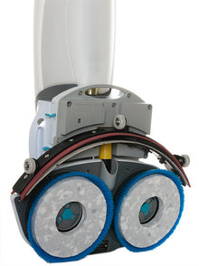 MelaminPlus Pad für i-mop XL Ø 203 mm