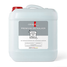 Premium Entkalker für Kaffeemaschinen 10 Liter