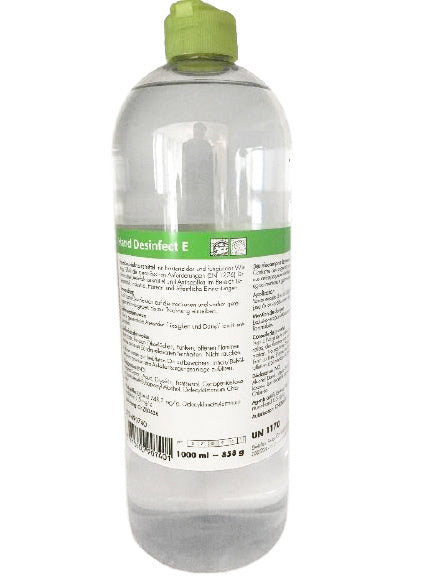 Hand Desinfect E Händedesinfektion 1000 ml