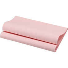 BioDunisoft Servietten, 1/4 Falz Mellow Rose 40 x 40 cm