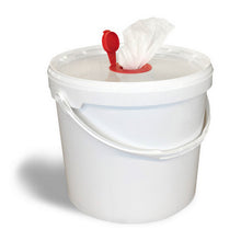 Best Wipes Flächendesinfektions tücher im Eimer 800 Tücher (25x19