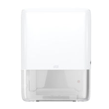 Spender für Handtuch Tork PeakServe Mini Weiss, Kunststoff 37x49x