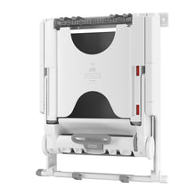 Adapter Peakserve H5 für Einbauschränke weiss, klein 36,6x44,2x11