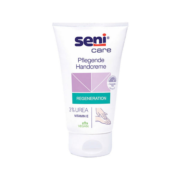 Seni Care Handcreme 3% Urea + Vitamin E 100 ml
