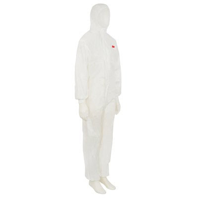 Schutzanzug 3M Typ 5/6 weiss Gr. XL