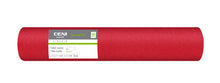 Tischläufer Airlaid Deni meet you & me, rot 40 cm x 24 lfm.,