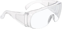 Schutzbrille Visitor transparent klare Gläser