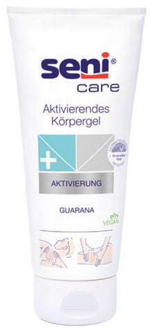 Seni Care Gel mit Guarana 200 ml