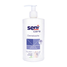 Seni Care Cremedusch 3% Urea 500 ml