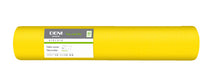 Tischläufer Airlaid Deni meet you & me, gelb 40 cm x 24 lfm.,