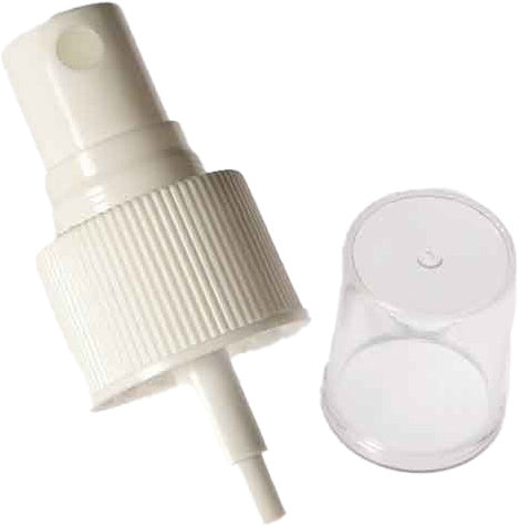 Zerstäuber für Flasche 34185.0 weiss