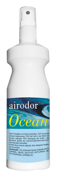 AIRODOR Lufterfrischer Duft Ocean 200 ml