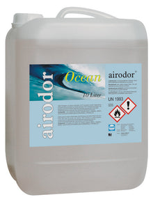 AIRODOR Lufterfrischer Duft Ocean 10 Liter