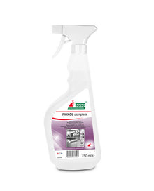 INOXOL complete Edelstahlpflege Sprühflasche 750 ml