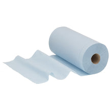 Wischtuch Wypall L20 Mini blau, LDC, 2lg, 24x12.1cm