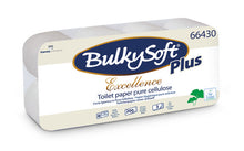 WC-Papier Bulkysoft Excellence 3-lagig weiss, 200 Blatt 9,5x11,5c
