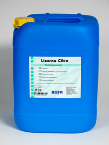 Lizerna Citro Neutralisation Basis Zitronensäure 25 kg