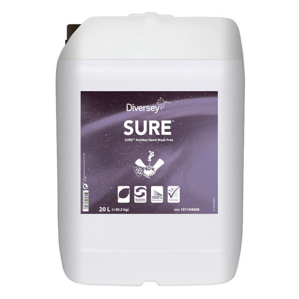 SURE Antibac Hand Wash Free