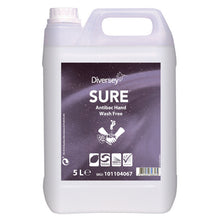 SURE Antibac Hand Wash Free