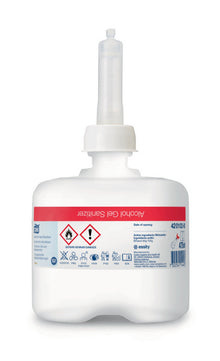 Händedesinfektiongel Tork Premium 475ml farblos, S2-System Norm E