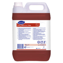 TASKI Sani 4 in 1 Plus saurer Sanitär- Desinfektionsreinig. 5 Lit