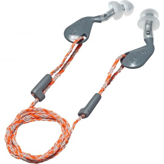 Mehrweggehörschutz xact-fit multi Gr. S / orange/grau ovale Ohrst