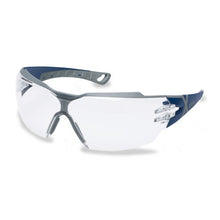 Schutzbrille uvex pheos CX2 blau/grau EN166