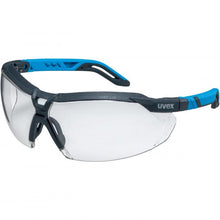 Schutzbrille uvex i-5 anthrazit/blau EN166