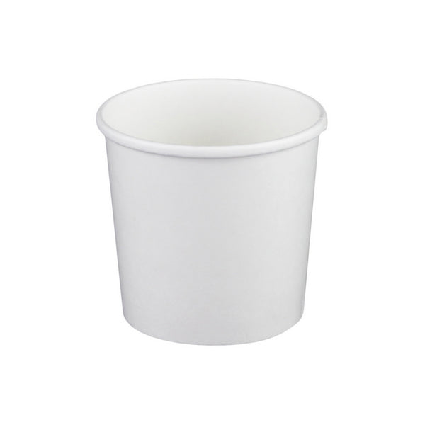 Suppen-/Traiteurbech weiss Karton, beschichtet, 300ml