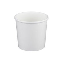 Suppen-/Traiteurbech weiss Karton, beschichtet, 300ml
