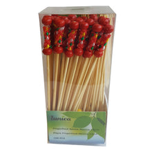 Fingerfoodspiesse Bambus Mexico 120 mm