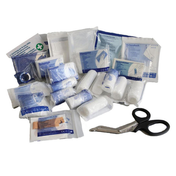 Nachfüllpack Verbandskasten