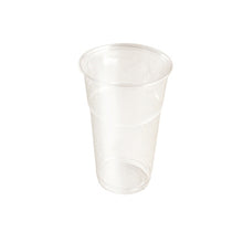 Kaltgetränk-Becher 5dl, PLA glasklar ø 95mm