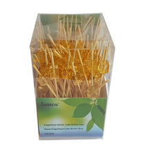 Fingerfoodspiesse Bambus Cube Brown 90 mm