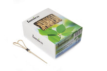 Fingerfoodspiesse Bambus Heart 120 mm