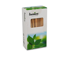 Rührstäbchen FSC® 100% birch wood braun, Holz 110 mm