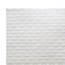 Tischpapier Fiesta Brasserie WHITE, 60 gr/m2 60x60 cm