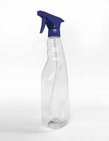 Sprühtrigger für 750 ml-Tana Flasche Blau